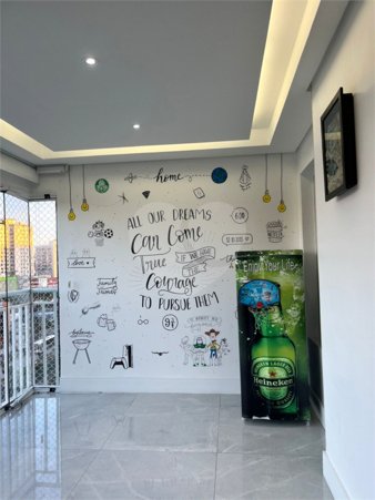 Cômodo Condomínio