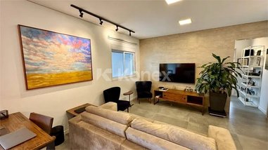 apartment em Rua República do Iraque, Brooklin Paulista - São Paulo - SP