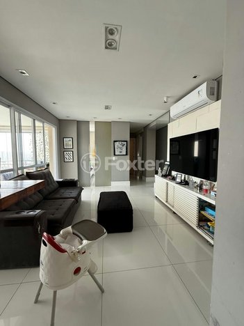 apartment em Rua Aurélia, Vila Romana - São Paulo - SP