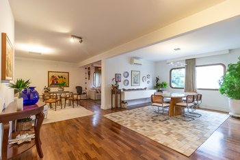 apartment em Rua Pascal, Campo Belo - São Paulo - SP