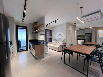 apartment em Rua Cristiano Viana, Cerqueira César - São Paulo - SP