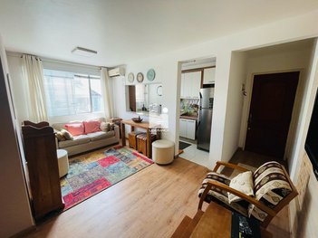 apartment em Rodovia Admar Gonzaga, Itacorubi - Florianópolis - SC
