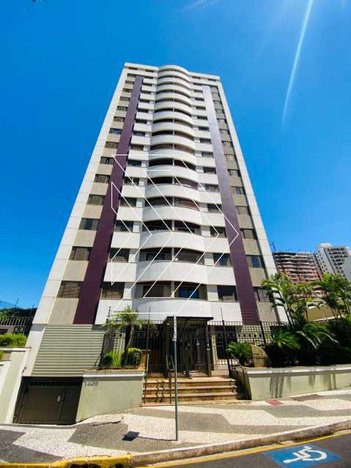 apartment em Avenida Rio Branco, Alto Cafezal - Marília - SP