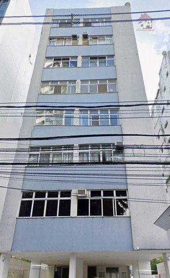 apartment em Rua da Paz, Graça - Salvador - BA