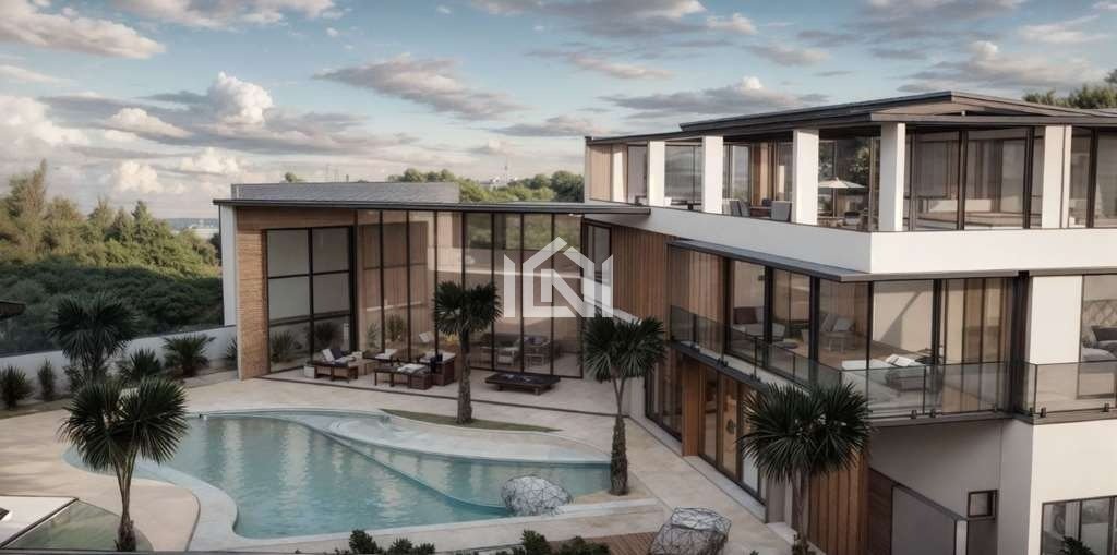 Terreno à venda no condominio Jardim Passárgada D