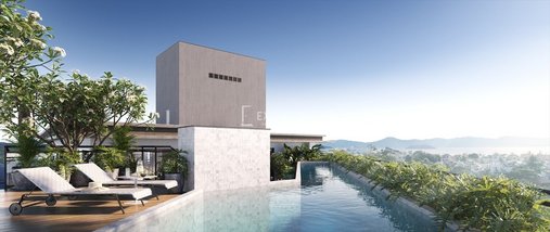 apartment em Rua da Caliandra Rosa, Cachoeira do Bom Jesus - Florianópolis - SC