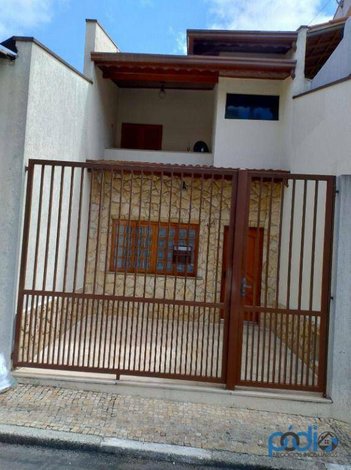 house em Rua Coronel Francisco Derosa, Centro - Nazaré Paulista - SP