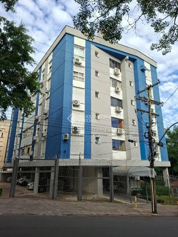 apartment em Rua São Benedito, Bom Jesus - Porto Alegre - RS