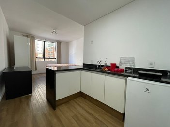 apartment em Avenida Trindade, Bethaville I - Barueri - SP