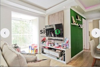 apartment em Rua São Francisco de Assis, Vila Guedes - São Paulo - SP