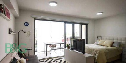 apartment em Rua Capote Valente, Pinheiros - São Paulo - SP