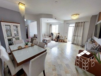 apartment em Rua Adhemar da Silva, Kobrasol - São José - SC