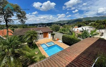 house em Rua Atibaia, Jardim Paulista - Atibaia - SP