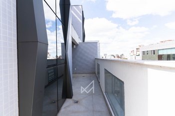 apartment em Rua Rio de Janeiro, Centro - Belo Horizonte - MG