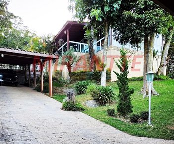 house em Rua Suiça, Santa Inês - Caieiras - SP