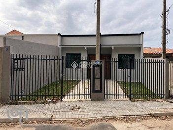 house em Rua Angelina Berton, Tatuquara - Curitiba - PR