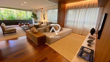 apartment em Rua Melo Alves, Cerqueira César - São Paulo - SP