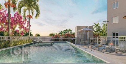 apartment em Avenida Armando Fajardo, Igara - Canoas - RS