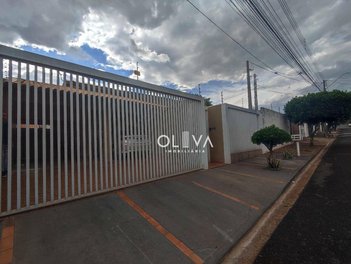 house em Rua Afonso Cortezi, Parque Residencial Dom Lafayete Libanio - São José do Rio Preto - SP