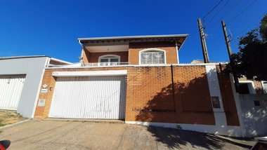 house em Rua Santa Rita do Passa Quatro, Jardim Nova Europa - Campinas - SP