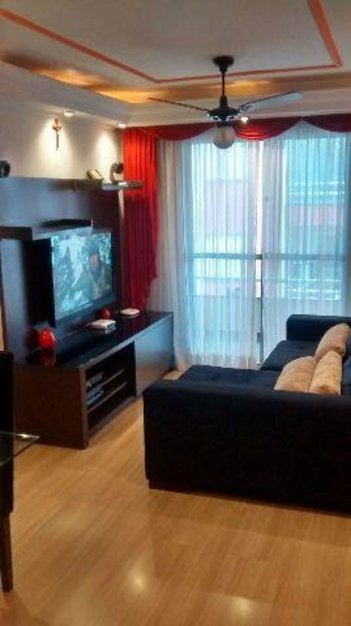 apartment em Rua João Guimarães Rosa, Veloso - Osasco - SP