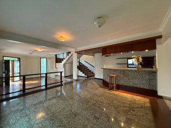 house em Alameda dos Kings, Parque Residencial Aquarius - São José dos Campos - SP