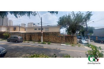 house em Rua Breno Ferraz do Amaral, Vila Firmiano Pinto - São Paulo - SP