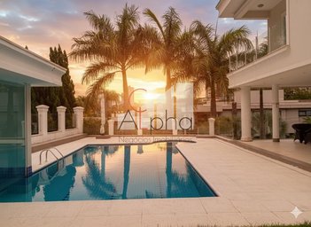 house em Alameda Pelotas, Alphaville - Santana de Parnaíba - SP