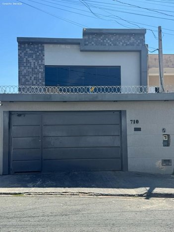 house em Rua José Carlos Pedrico, Residencial Giardino Di Veneto - Votorantim - SP