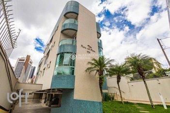 apartment em Rua Jerônimo Durski, Bigorrilho - Curitiba - PR