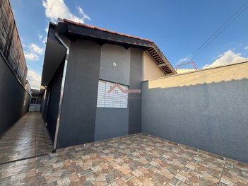 house em Rua João Antônio Soares, Jardim Bom Retiro (Nova Veneza) - Sumaré - SP