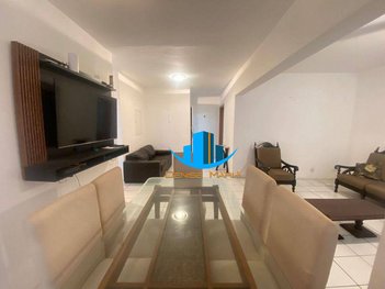 apartment em Avenida Coronel Joaquim Montenegro, Aparecida - Santos - SP
