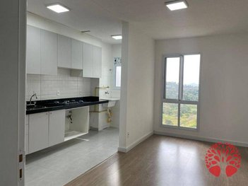 apartment em Avenida Juvenal Arantes, Jardim Carolina - Jundiaí - SP