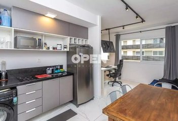 apartment em Rua General Salustiano, Marechal Rondon - Canoas - RS