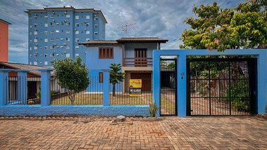 house em Rua Esteio, Centro - Portão - RS