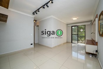 apartment em Rua das Grumixamas, Vila Parque Jabaquara - São Paulo - SP