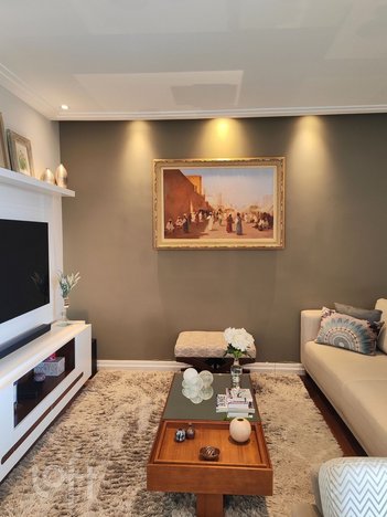 apartment em Padre Antônio José dos Santos, Cidade Monções - São Paulo - SP