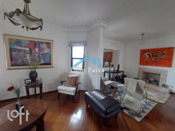 apartment em Rua Mirassol, Vila Clementino - São Paulo - SP