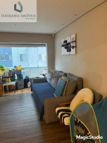 apartment em Rua Agostinho Gomes, Ipiranga - São Paulo - SP