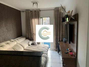 apartment em Travessa Bernardo Strozzi, Jardim Lajeado - São Paulo - SP