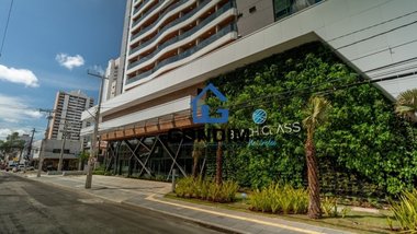 apartment em Rua Tenente Benévolo, Meireles - Fortaleza - CE