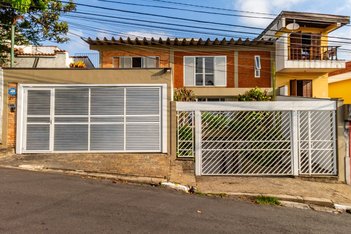 house em Rua Guapuã, Mirandópolis - São Paulo - SP