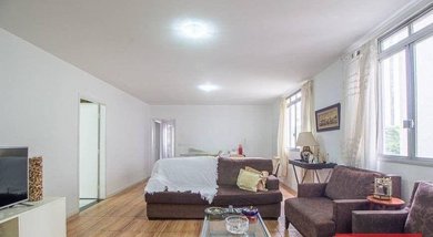 apartment em Alameda Campinas, Jardim Paulista - São Paulo - SP