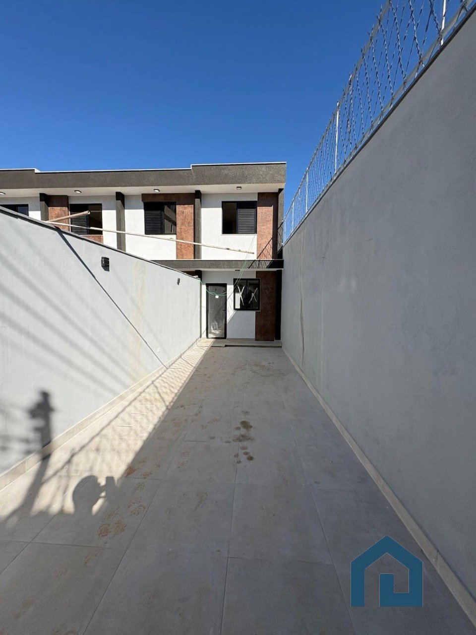 Casa com 2 quartos — Copacabana, Belo Horizonte