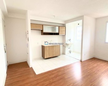 apartment em Rua do Lavapés, Cambuci - São Paulo - SP