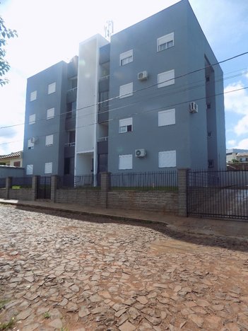 apartment em Rua Santo Colussi, Centro - Sarandi - RS