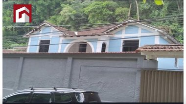 house em Rua Doutor Henrique Cunha, Bingen - Petrópolis - RJ
