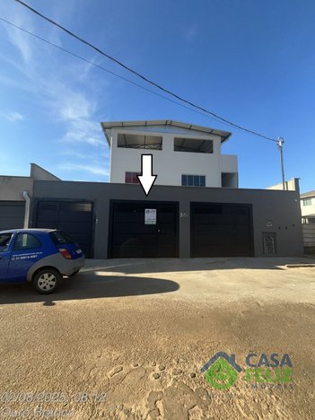 house em Rua Minas Gerais, Nova Serrana - Ouro Branco - MG