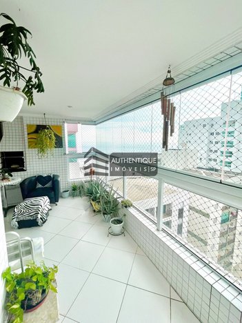 apartment em Avenida Governador Mario Covas Junior, Centro - Mongaguá - SP