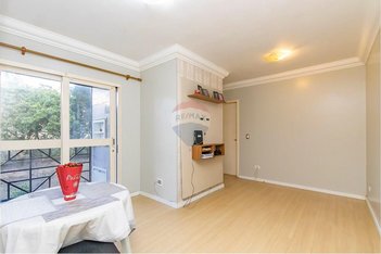 apartment em Rua Agudos do Sul, Afonso Pena - São José dos Pinhais - PR